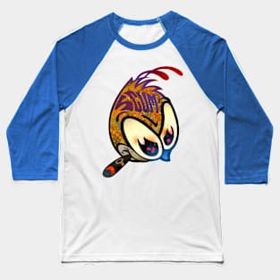 Scumble Bee Baseball T-Shirt